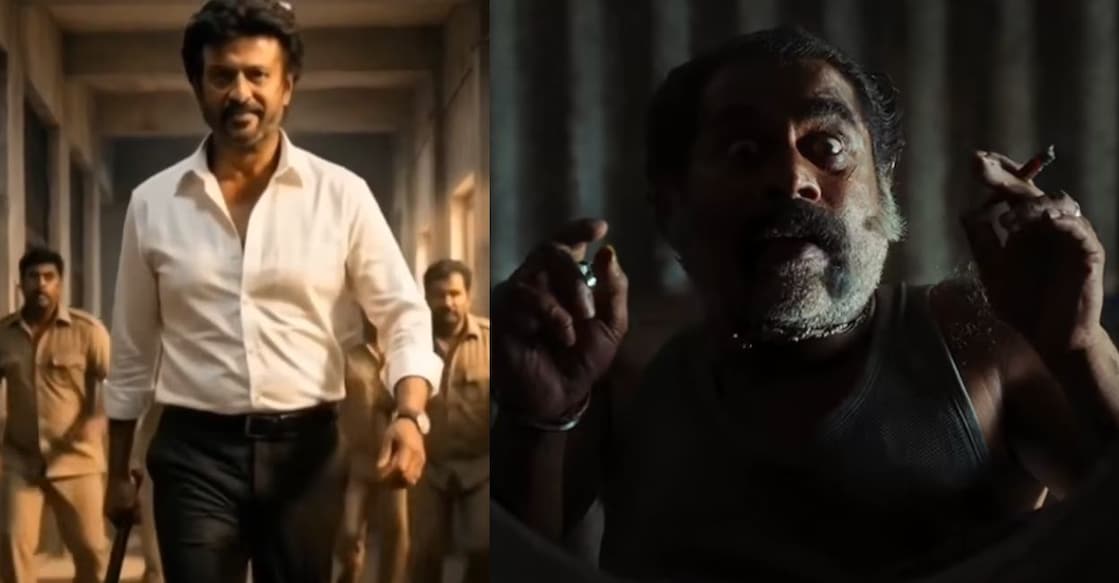 Suraj plays Dileep, the antagonist in 'Jailer 2'. Screenshots: YouTube/ Sun Pictures
