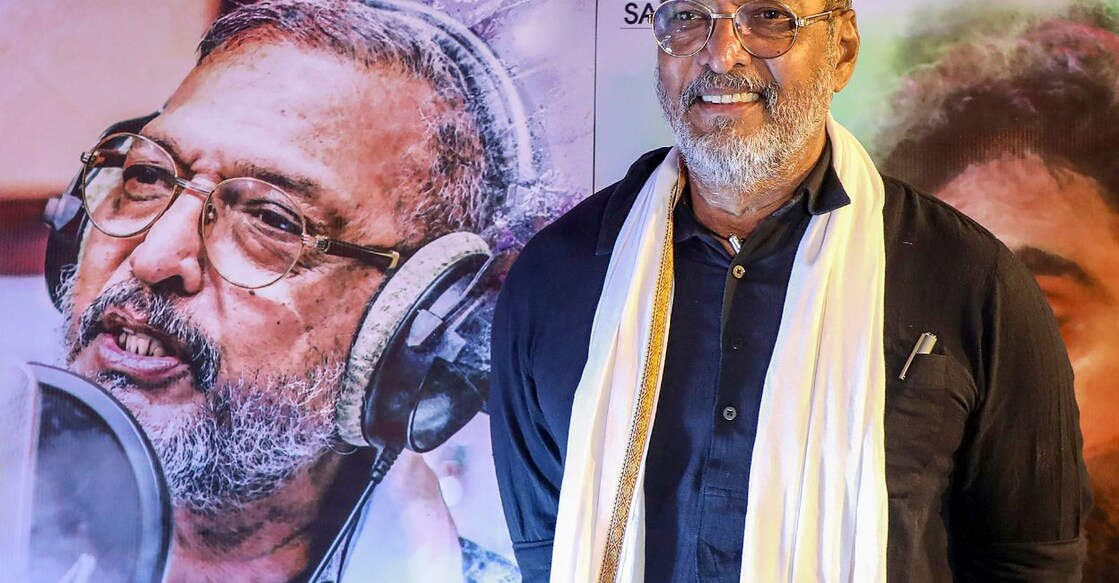 Nana Patekar. Photo: PTI