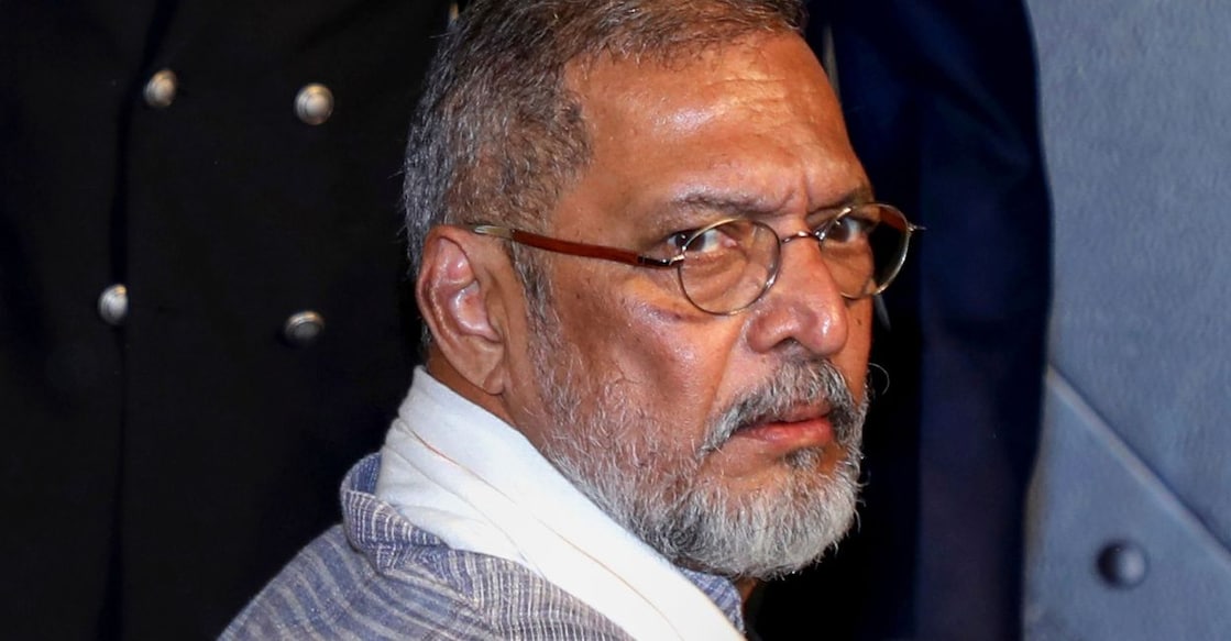 Nana Patekar. Photo: PTI