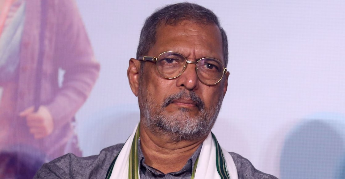 Nana Patekar. Photo: PTI