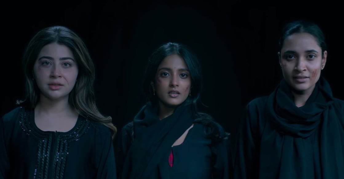 Actresses Ulka Gupta, Aishwarya Ojha, and Aditi Bhatia are set to play key roles in the sequel, bringing fresh perspectives to the story. Photo: Screengrab/YouTube