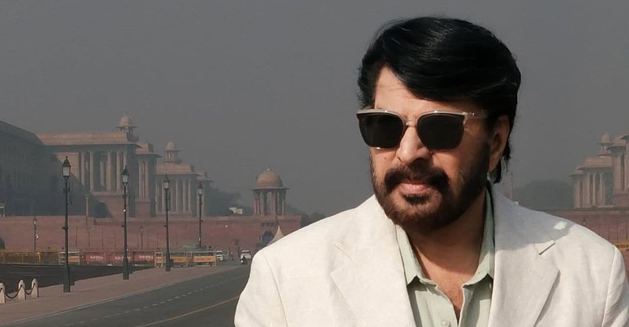 Mammootty’s Mini Story, Written for Friends, Finds a Wide...