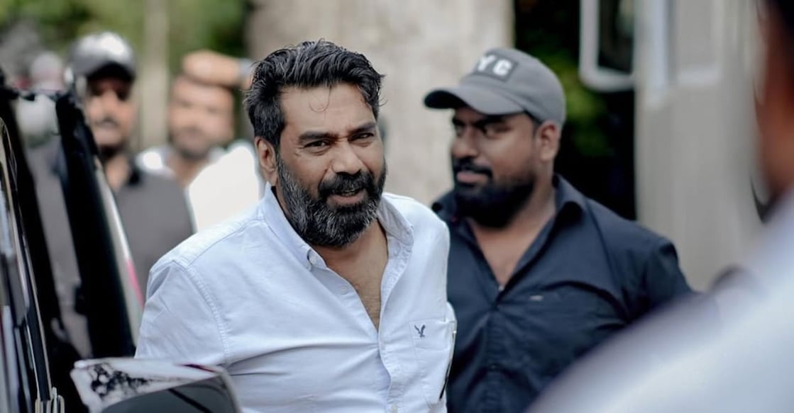 Biju Menon. Photo: Instagram