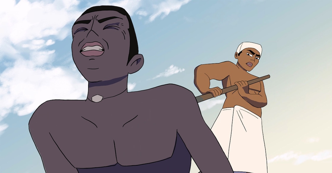 A still from 'Kingara Kavyam'. Photo: Special arrangement