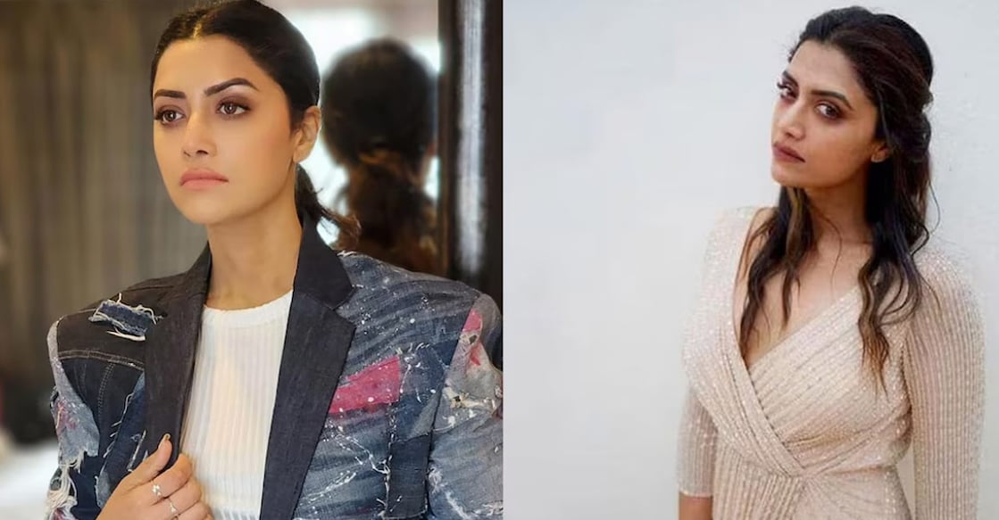 Mamta Mohandas. Photo: Instagram