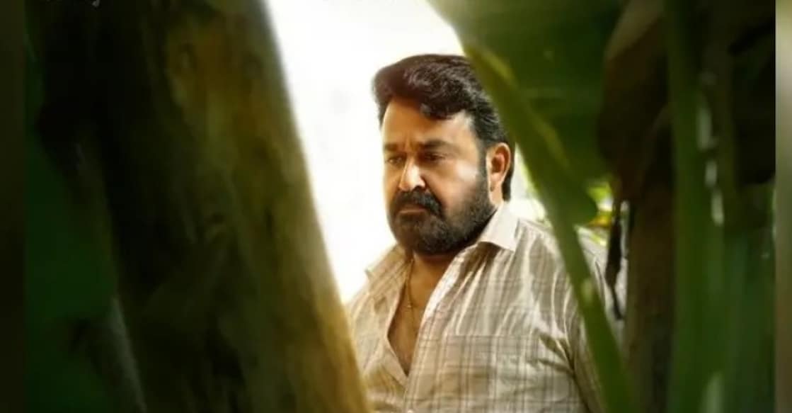 'Drishyam 3' poster. Photo: Instagram