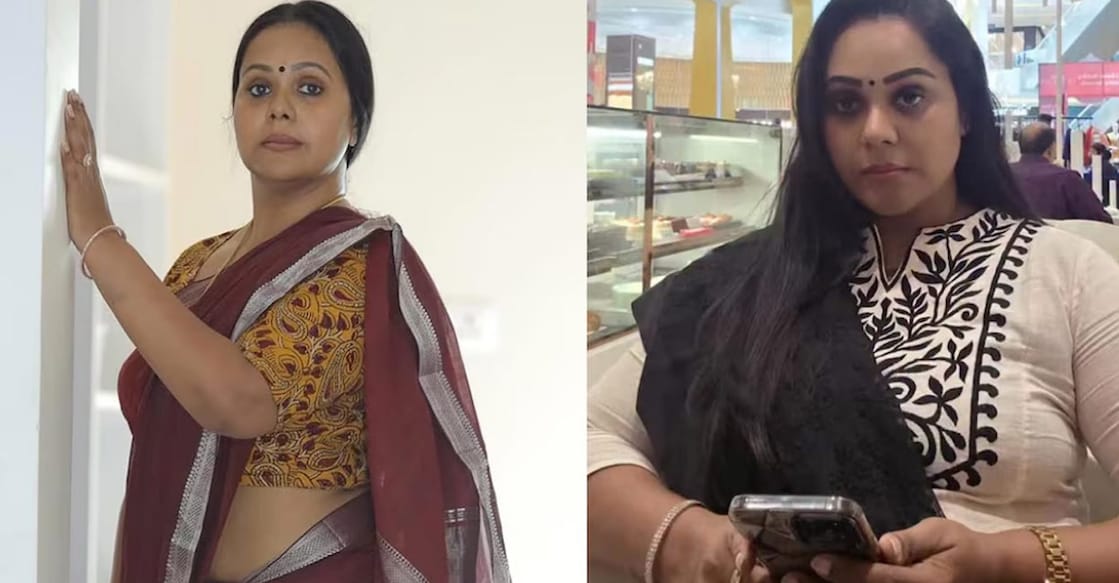 Rekha Satheesh. Photo: Facebook