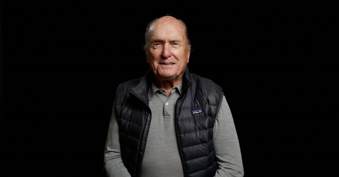 Actor Robert Duvall. Photo: Reuters/Lucy Nicholson/File Photo