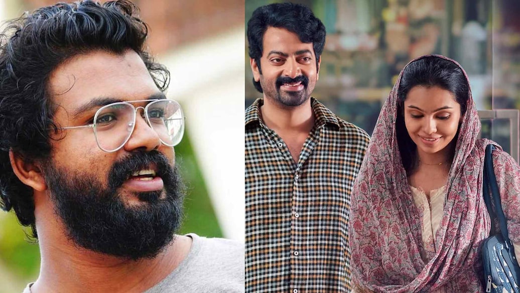 Shamzu Zabya is the diector of the movie 'Abhilasham'. Photo: Instagram