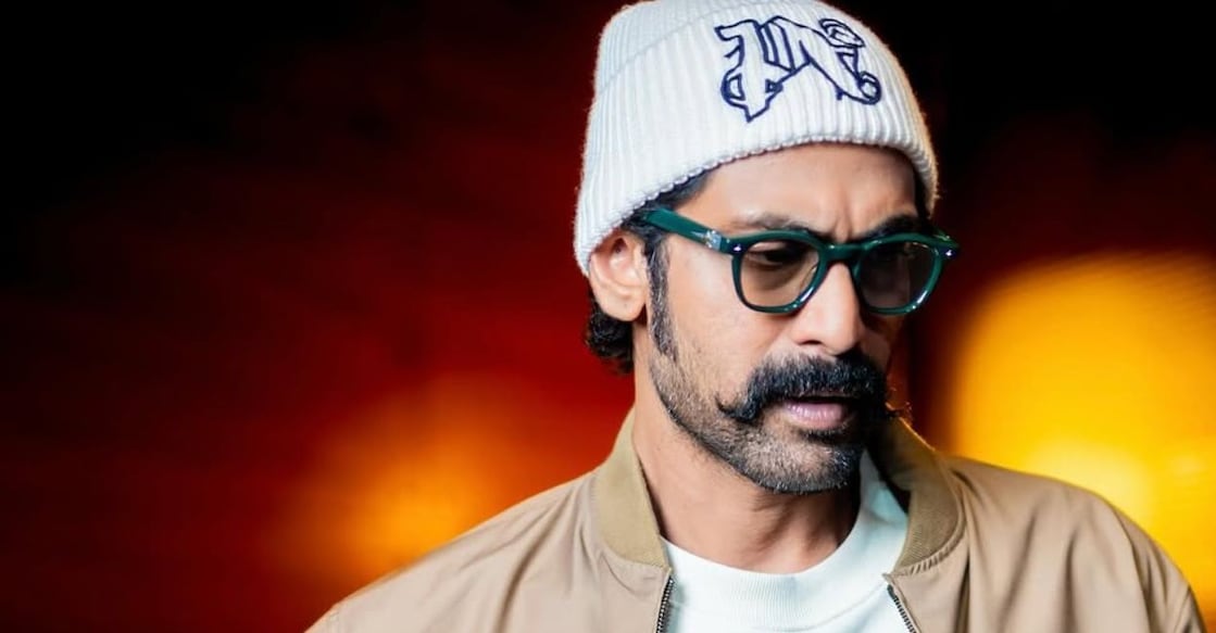 Rana Daggubati. Photo: Instagram