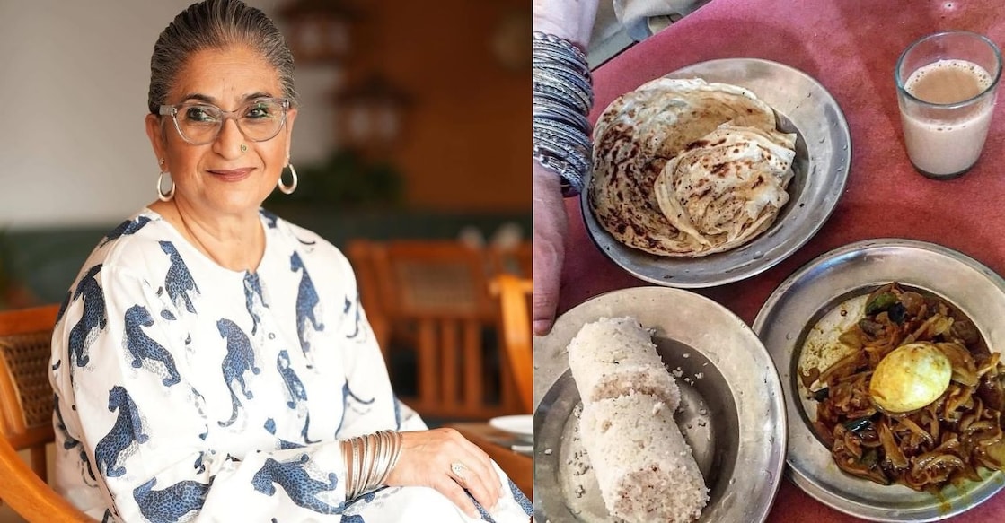 Viji Venkatesh. Photo: Instagram