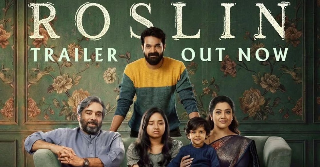 'Roslin' poster. Photo: IMDb