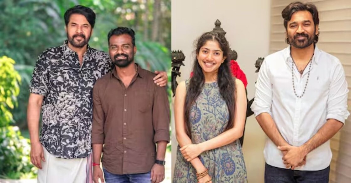Sharing screen space with Mammootty is Dhanush, along with a strong ensemble cast that includes Sai Pallavi as the female lead. Photo: Facebook