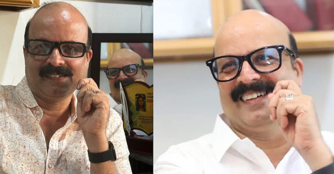 Advocate C Shukkur. Photo: Facebook