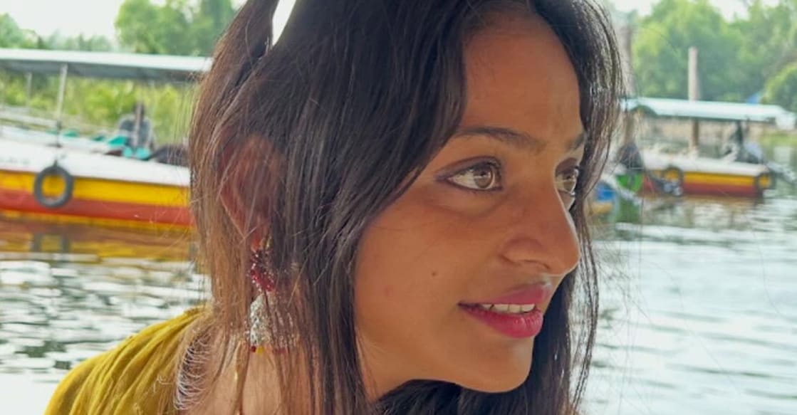 Monalisa Bhosle. Photo: Instagram