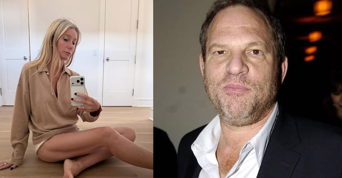 Gwyneth was among dozens of women who publicly accused Harvey of sexual misconduct in 2017. Photo: Instagram