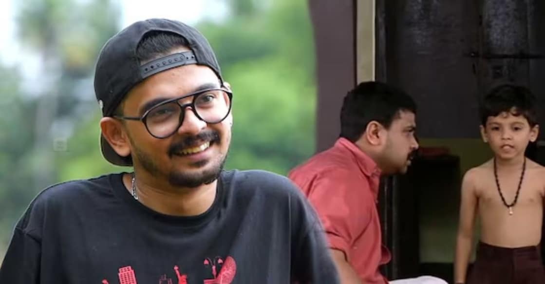 Actor Harimurali. Photo: Manorama Online