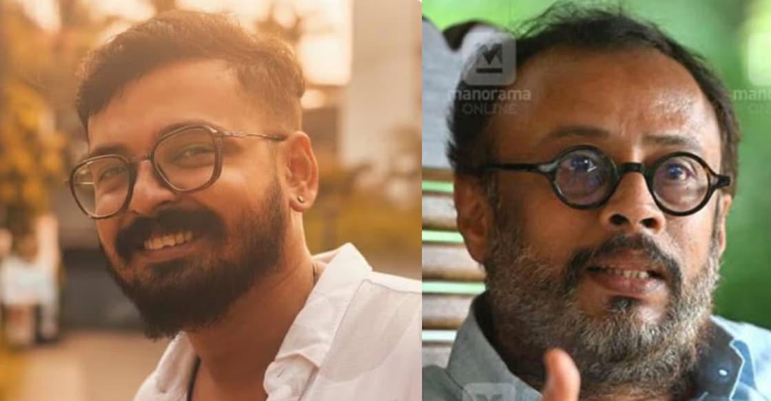 Lal Jose introduced Hari Murali to cinema, though he was active in TV serials prior to his cinema debut. Photos: Instagram/ Manorama