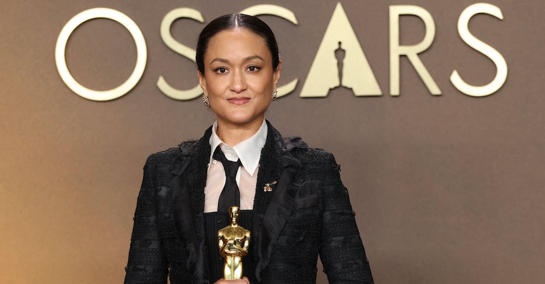 Autumn Durald. Photo: AFP