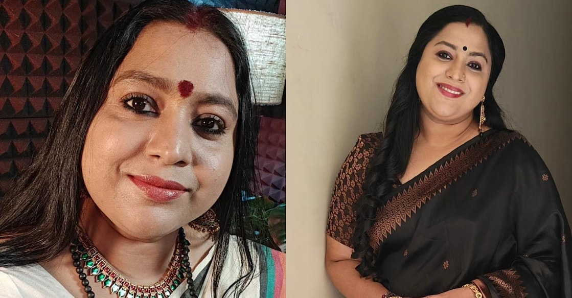 Lakshmipriya. Photo: Instagram