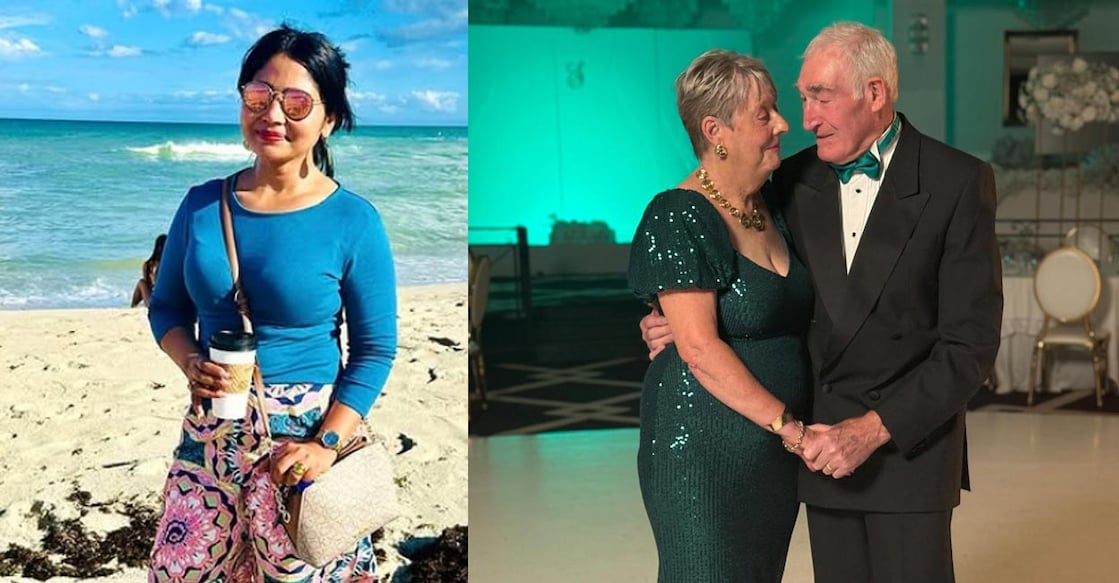 Deepthy has been working in aged care for 15 years and her experiences have shaped the short film. Photos: Special arrangement