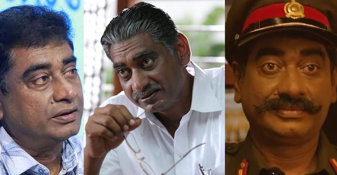 Sudheer Karamana. Photo: Facebook/Cinespot/Imdb