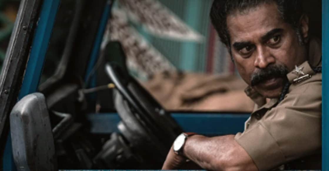 Suraj Venjaramoodu will play Bharathan, a cop in the movie. Photo: Instagram