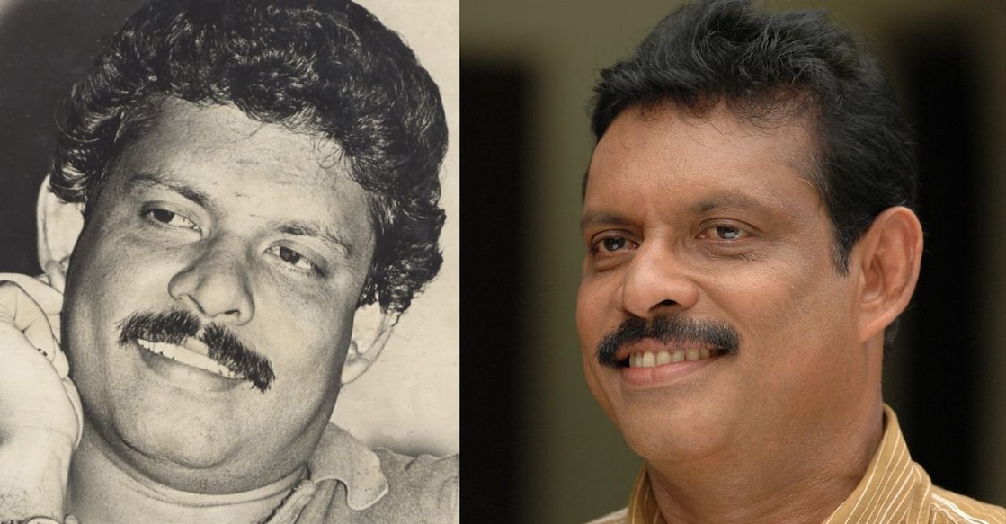 E A Rajendran. Photo: Manorama