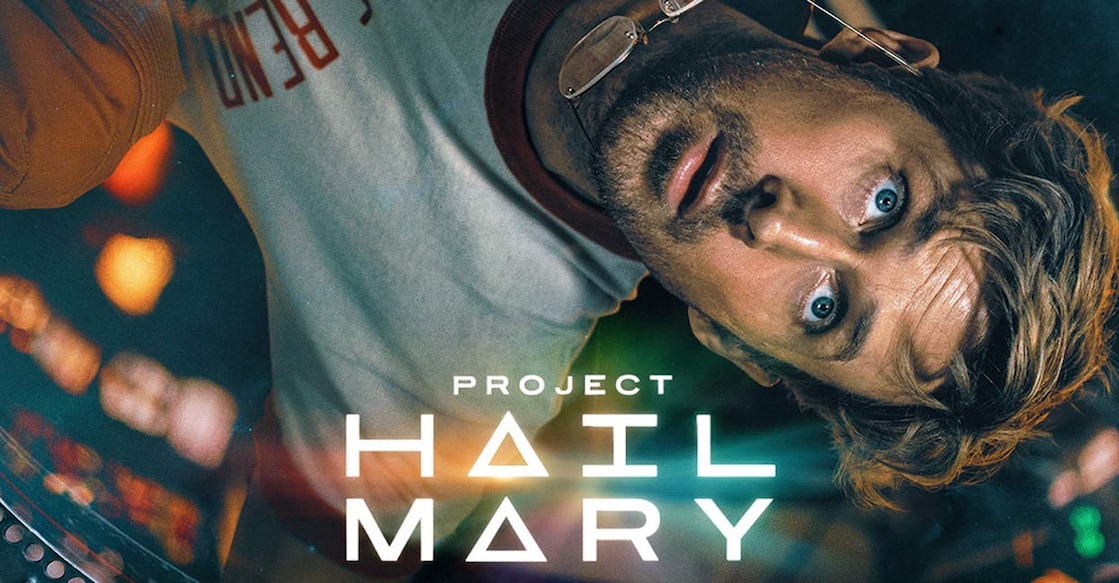 'Project Hail Mary' poster: Imdb