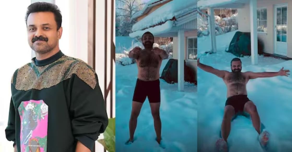 Kunchacko Boban. Photo: Instagram