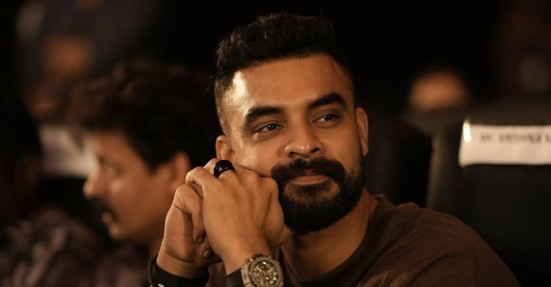 Tovino Thomas. Photo: Instagram