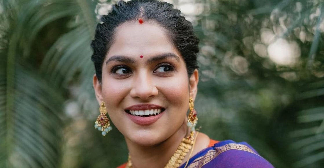 Swasika Vijay. Photo: Instagram