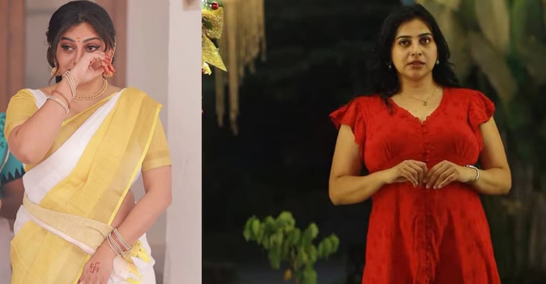 Anna Rajan. Photo: Instagram