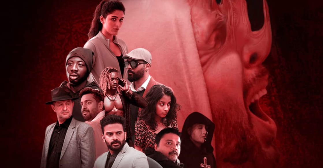 'Eric' movie poster. Photo: Instagram