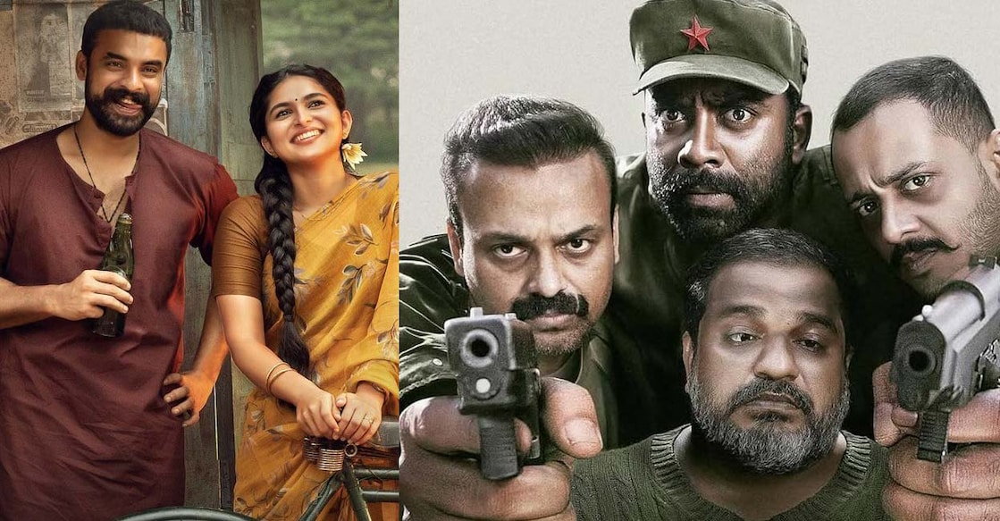 Movie posters. Photo: Imdb