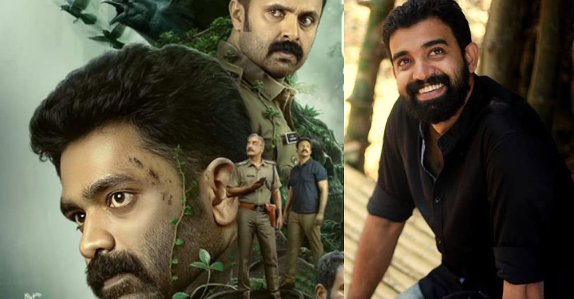 Siju Wilson was the original choice for the movie. Photo: Instagram, Imdb