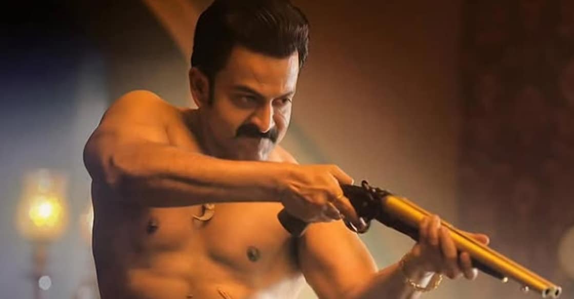 Prithviraj in Pallichattambi. Photo: Instagram