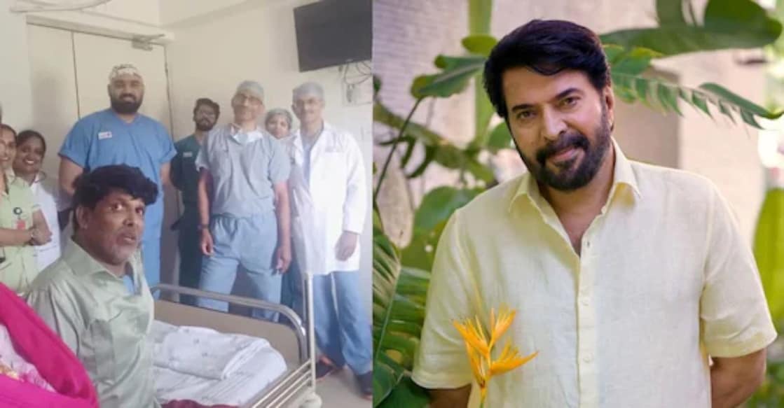 Kannan had been admitted in early April after his health deteriorated, with doctors later identifying a heart blockage that required bypass surgery. Photo: Facebook