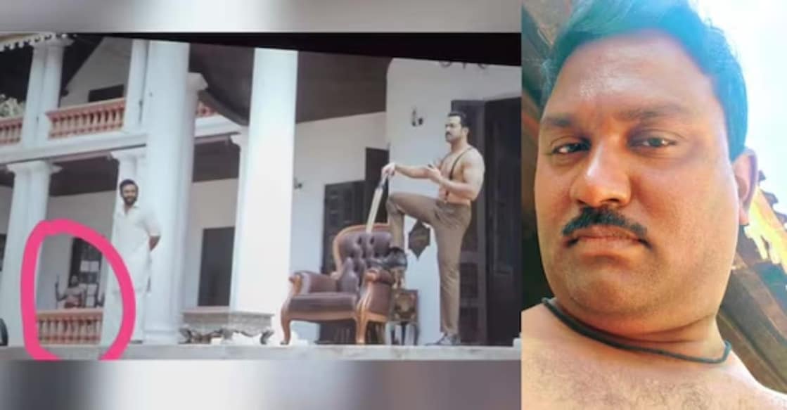 Sajeev B Vayal. Photo: Instagram