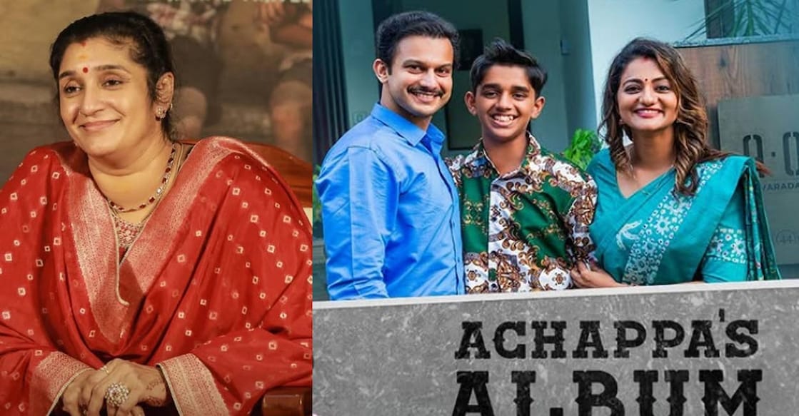 Deepti Sivan said her own personal experience with children fuelled her interest in the story. Photos: Instagram