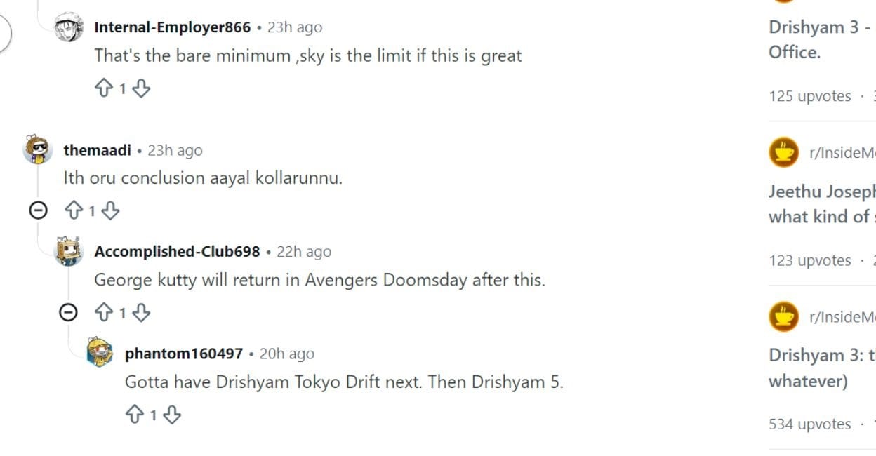 New ‘Drishyam 3’ poster fuels fan theories and funny takes | Onmanorama