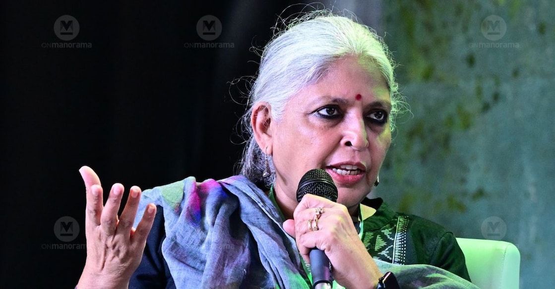 Beena Paul. Photo: Manorama