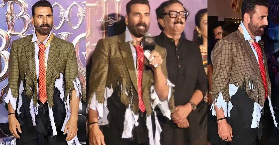 Akshay Kumar. Photo: X