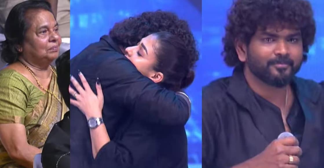 Vignesh Sivan and Nayanthara. Photo: Instagram/ X