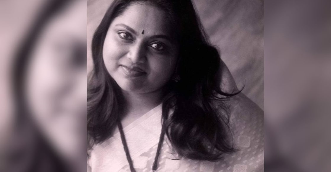 Saritha. Photo: Instagram/@saritha2k