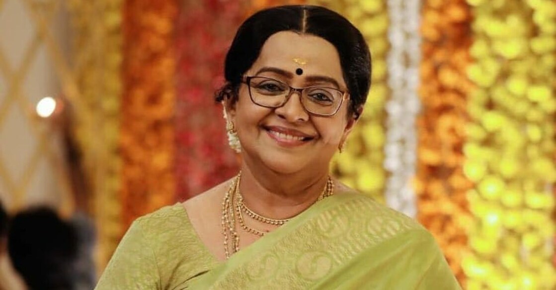 Mallika Sukumaran. Photo: Instagram/@sukumaranmallika
