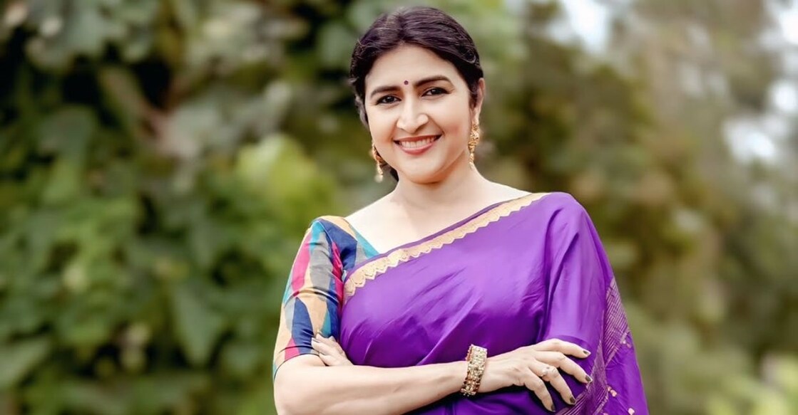 Actor Neena Kurup. Photo: Instagram/@neenakurupofficial