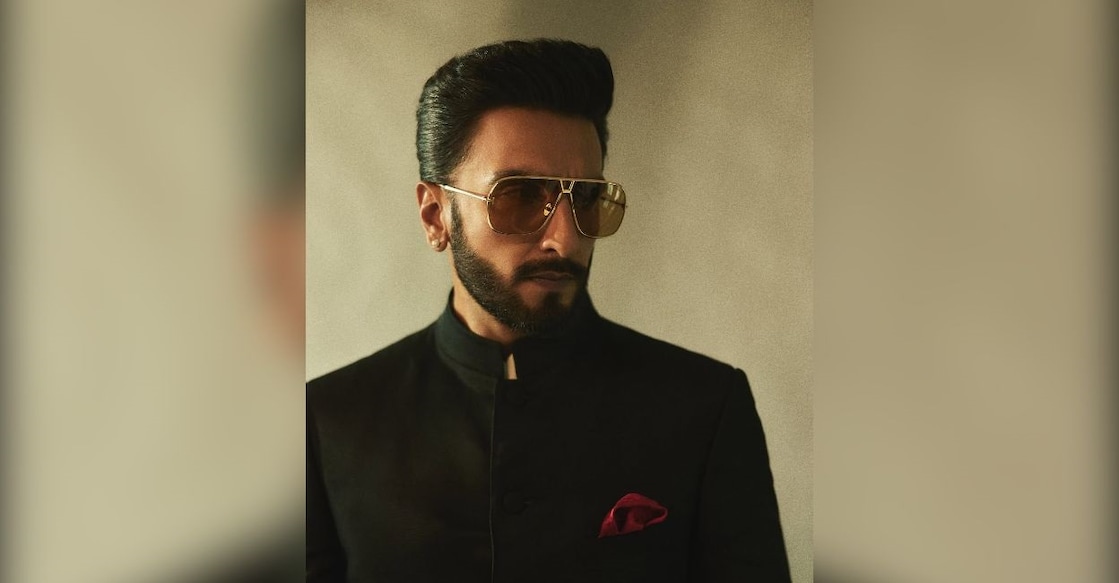 Ranveer Singh. Photo: Instagram/@ranveersingh