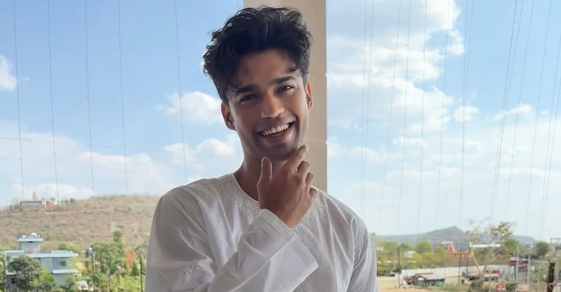 Babil Khan. Photo: Instagram