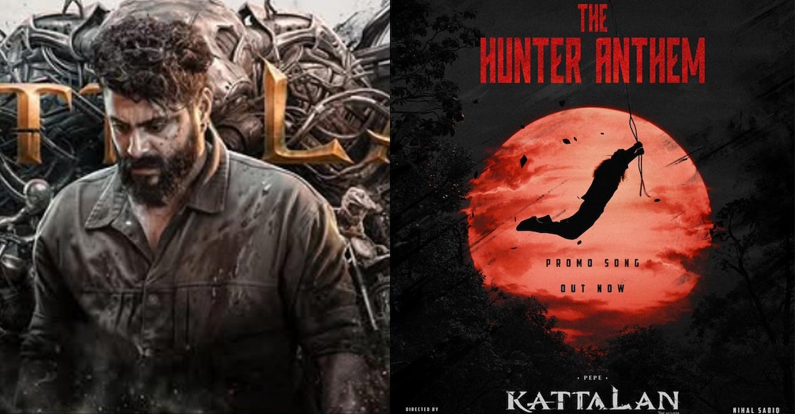 'Kattalan' promo song has been composed by Nihal Sadiq.